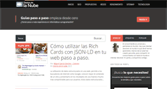 Desktop Screenshot of diariosdelanube.com
